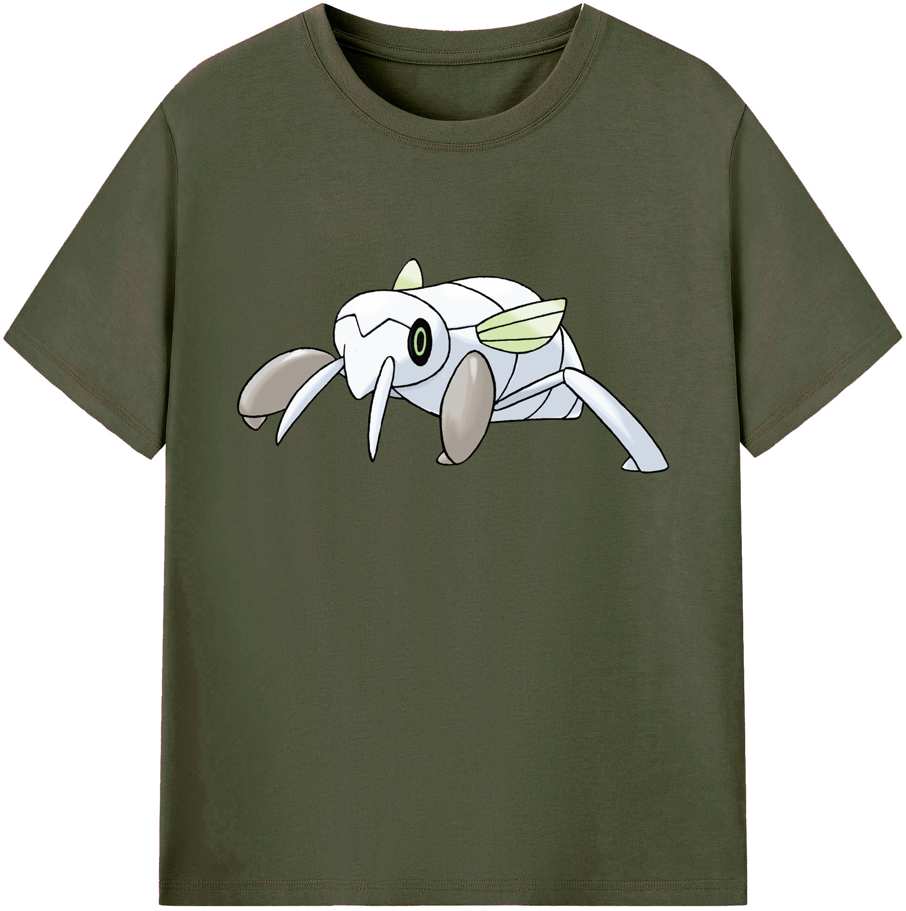 （画像用） ポケットモンスター Pokémon 綿100％ メンズ半袖Tシャツ｜肌触りやわらか＆通気性
